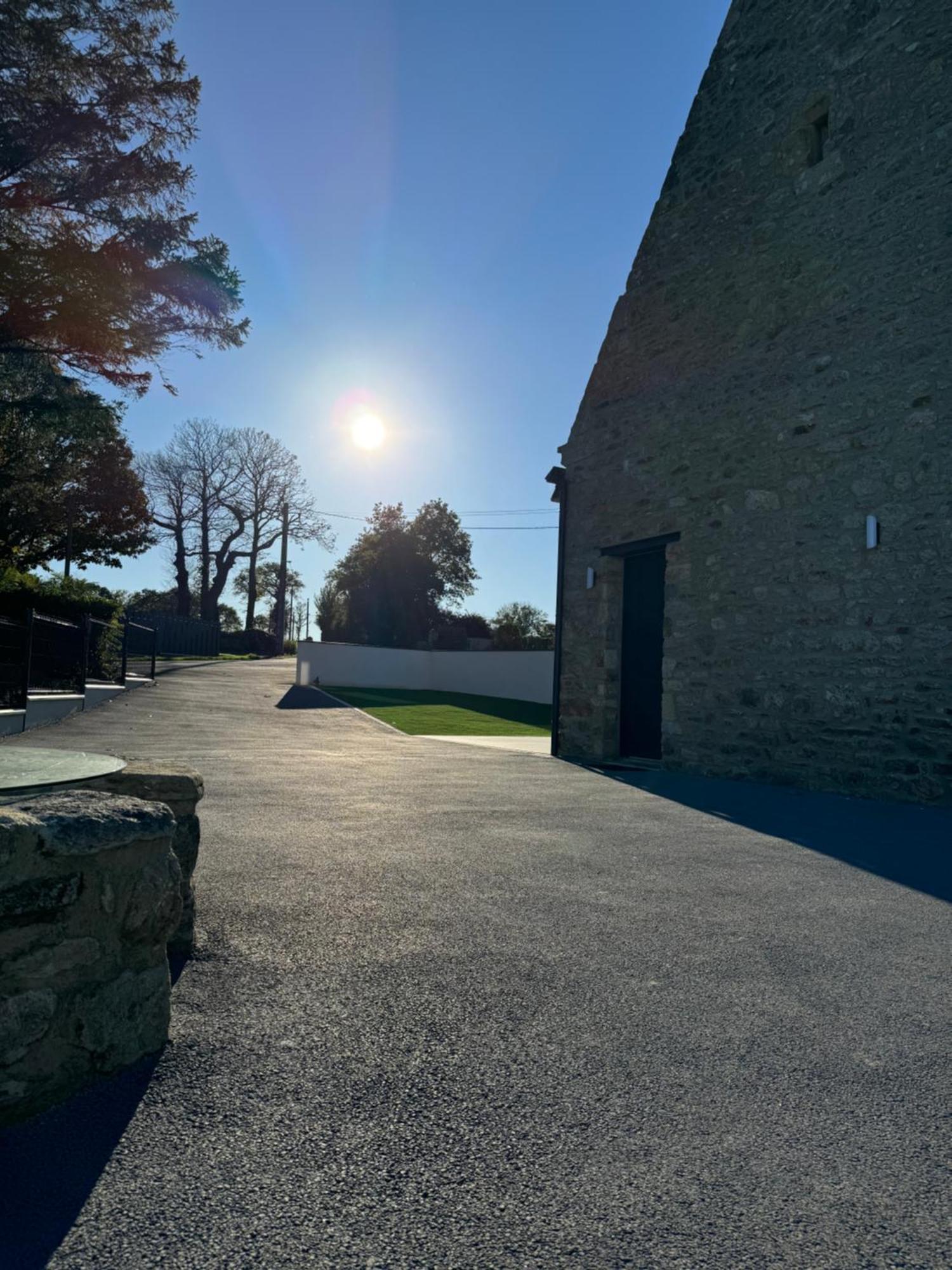 Lacave Villa Plougoumelen Exterior photo